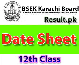 biekkarachi 12th class Result 2026 class 11th, 12th, Inter, HSSC, FA, FSC, Intermediate, Inter Part 1, Inter part 2, 1st year, 2nd year, ICS, ICOM