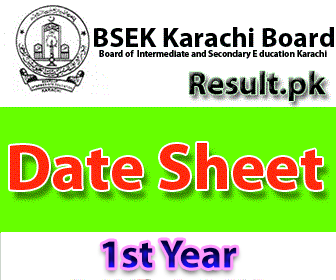 biekkarachi 1st year Result 2024 class 11th, 12th, Inter, HSSC, FA, FSC, Intermediate, Inter Part 1, Inter part 2, 1st year, 2nd year, ICS, ICOM