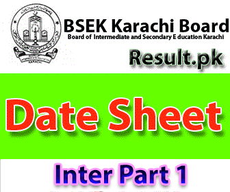 biekkarachi Inter part 1 Result 2024 class 11th, 12th, Inter, HSSC, FA, FSC, Intermediate, Inter Part 1, Inter part 2, 1st year, 2nd year, ICS, ICOM