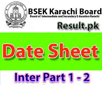 biekkarachi  Result 2025 class 11th, 12th, Inter, HSSC, FA, FSC, Intermediate, Inter Part 1, Inter part 2, 1st year, 2nd year, ICS, ICOM